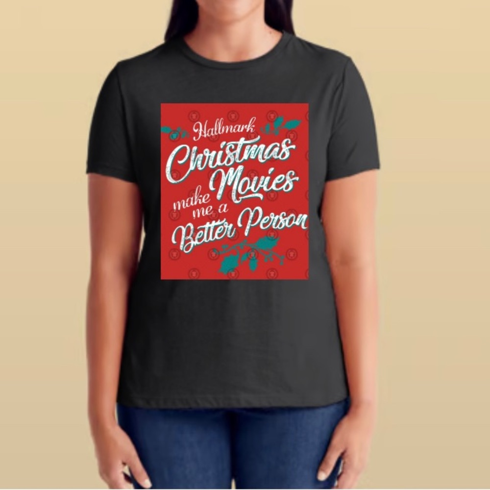 Hallmark movie shirt